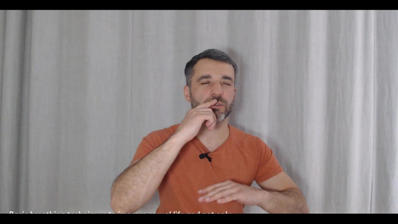 Tj Tantra: Podstawowe techniki oddychania w celu poprawy życia seksualnego i nie tylko