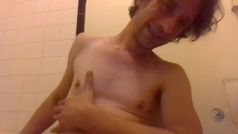 LilTaste: Licking My Nipples, on My Toilet