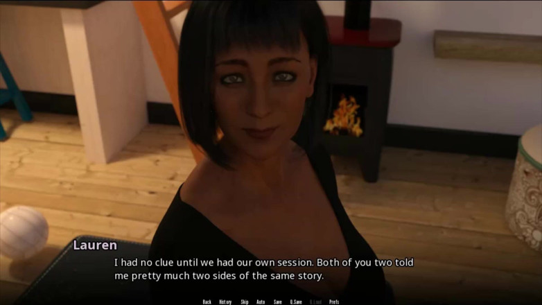 Visual Novels: WVM Stars University, partie 145