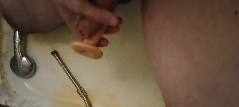 Lion788: Ігри З Ділдо В Ванній