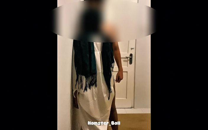 Hamster_Ball: Quase pego !! Fodendo petite hijab