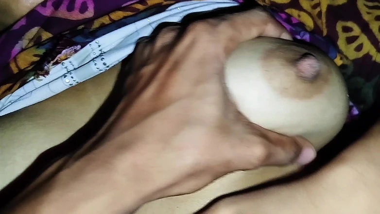Kalachan69: Desi Village Girl Enjoying Sex in Bed