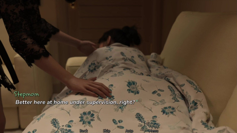 Q Boy: Cinta dan Temptations Ep05