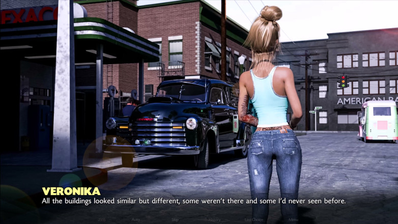 Johannes Gaming: Timestamp 19 I Found Niki and Brought Her Back