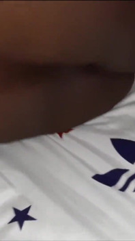 After a night of sex she discovered that she is a squirter on my bed while I fucked her so bad