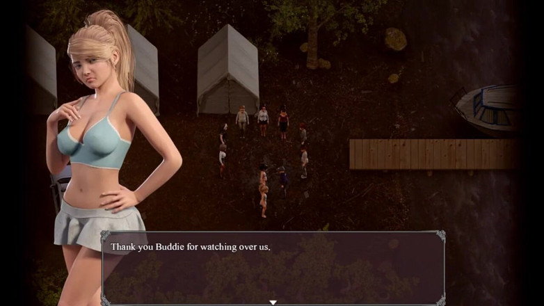 Miss Kitty 2K: 欲望流行 - 第50部分决赛 - 有史以来最好的结局 - 后宫