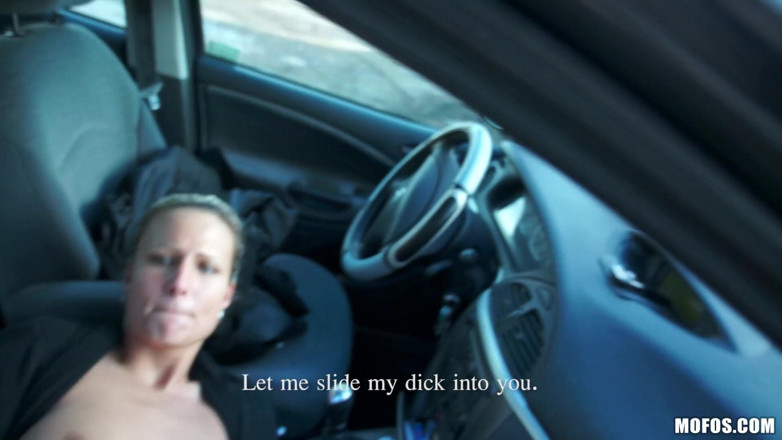 Public Pickups: Openbare ophaaldiensten - Holly een ritje laten betalen voor seks, gemakkelijk...