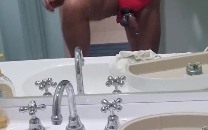 yogiyumyum: 私の穴を伸ばす