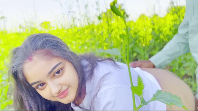 Your_aisha: देसी सुंदर गांव साली का अपने जीजा के साथ जंगल में सेक्स, हॉट साली की पहली बार जंगल में चुदाई xxx वायरल वीडियो