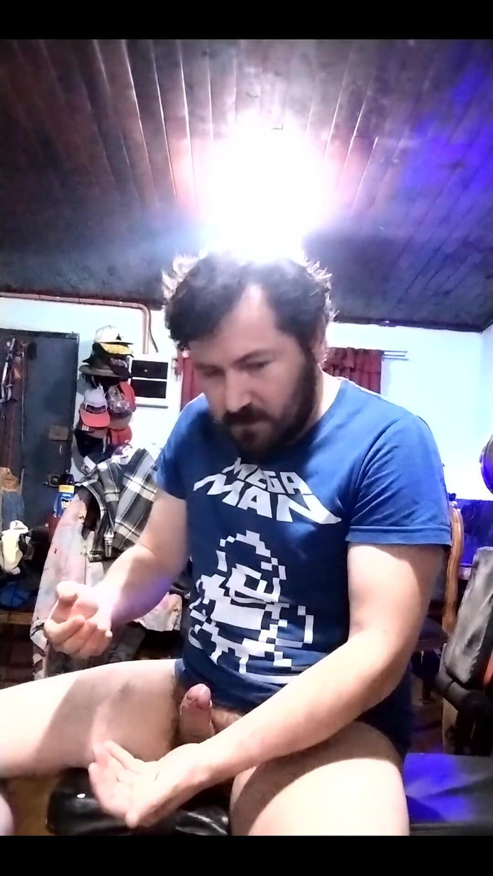 Rokkuman: Guy Porn
