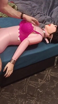 Cumming on Cindy