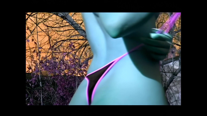 Blitzporn: Dominica Leoni: Zmysłowa, intensywna jazda dla młodej brunetki poszukującej orgazmu