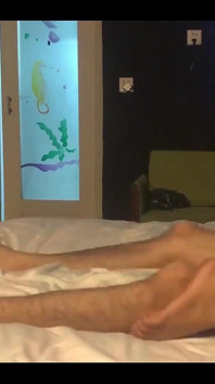 Massage sexuel, couple sexy
