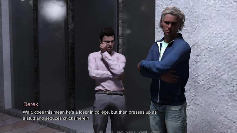 3D Cartoon Porn: Hoe je je maagdelijkheid kunt verliezen 13: Leo's poesje creampie in...