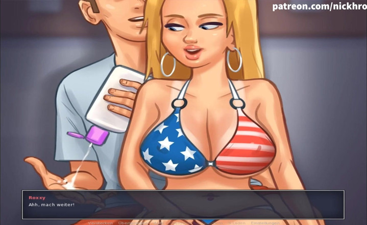 Cartoon Universal: German cartoon part 97 - Boobs and beach