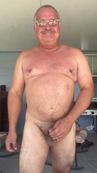 Outdooors Nude