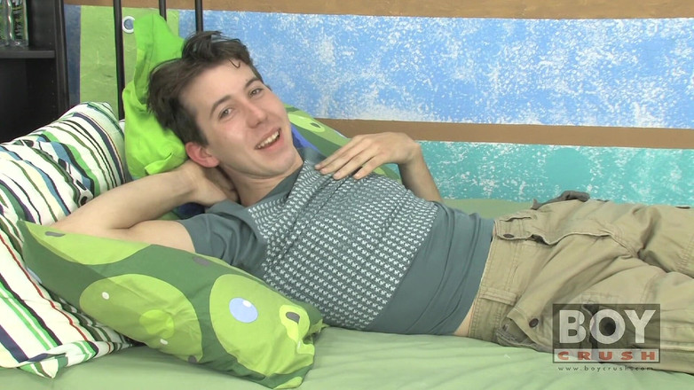 Boy Crush: Michael Glass Tower