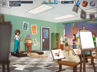 Cartoon Play: Summertime saga part 183