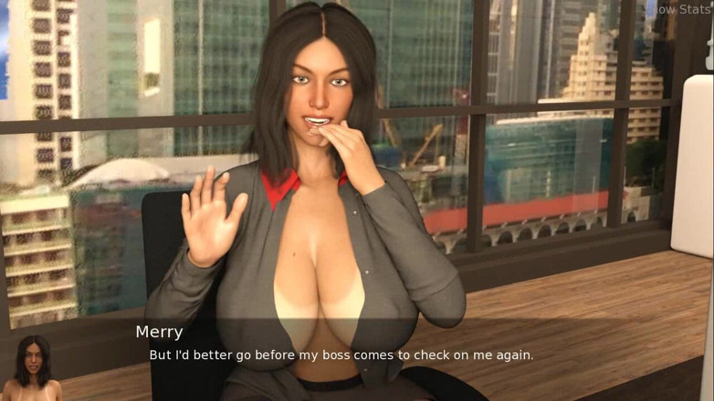 Dirty GamesXxX: Projekt žhavá manželka: webová kamera show v kanceláři-S2E26