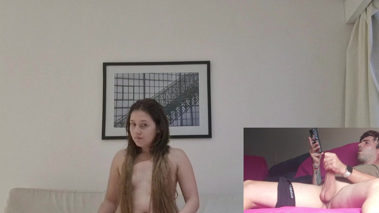 Latinascachondas: Ateşli arkadaş kamerada oynuyor