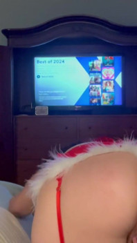 Naughty Santa Helper