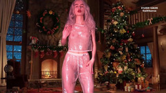 Faith Eros: Candy Castigo por vinculación y gelding - parte 1