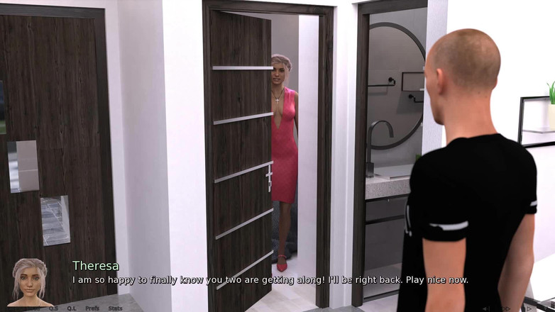 Dirty GamesXxX: दिल कहां है: शरारती सुनहरे बालों वाली चोदने लायक मम्मी में ऊँगली करना - एपिसोड 205