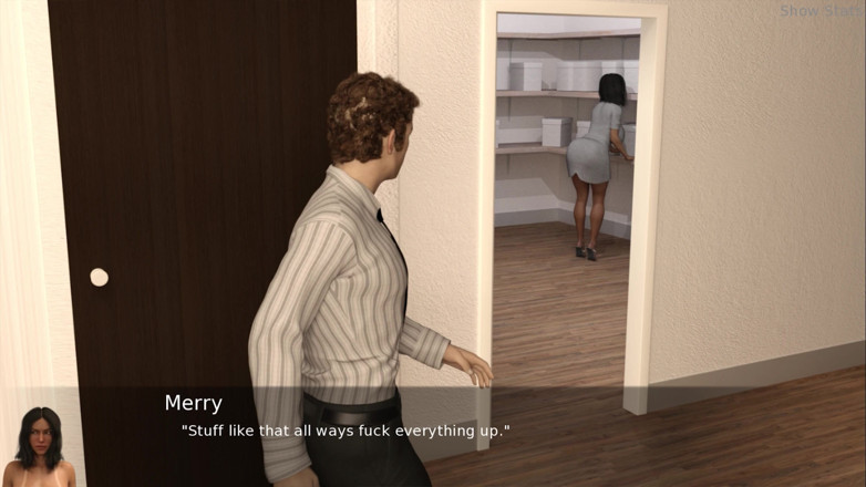 Porny Games: 흑형 대물 과 섹스하는 거유 밀프