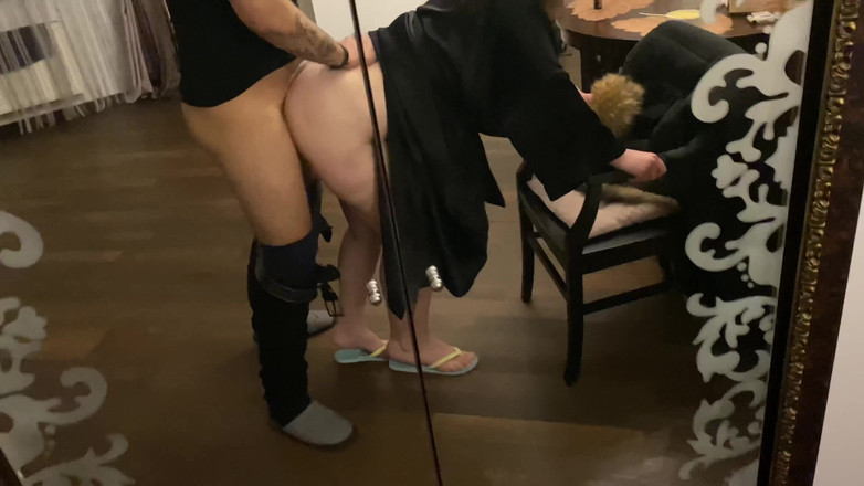 Producer Bear: Táta mě ošukal po náročném dni.