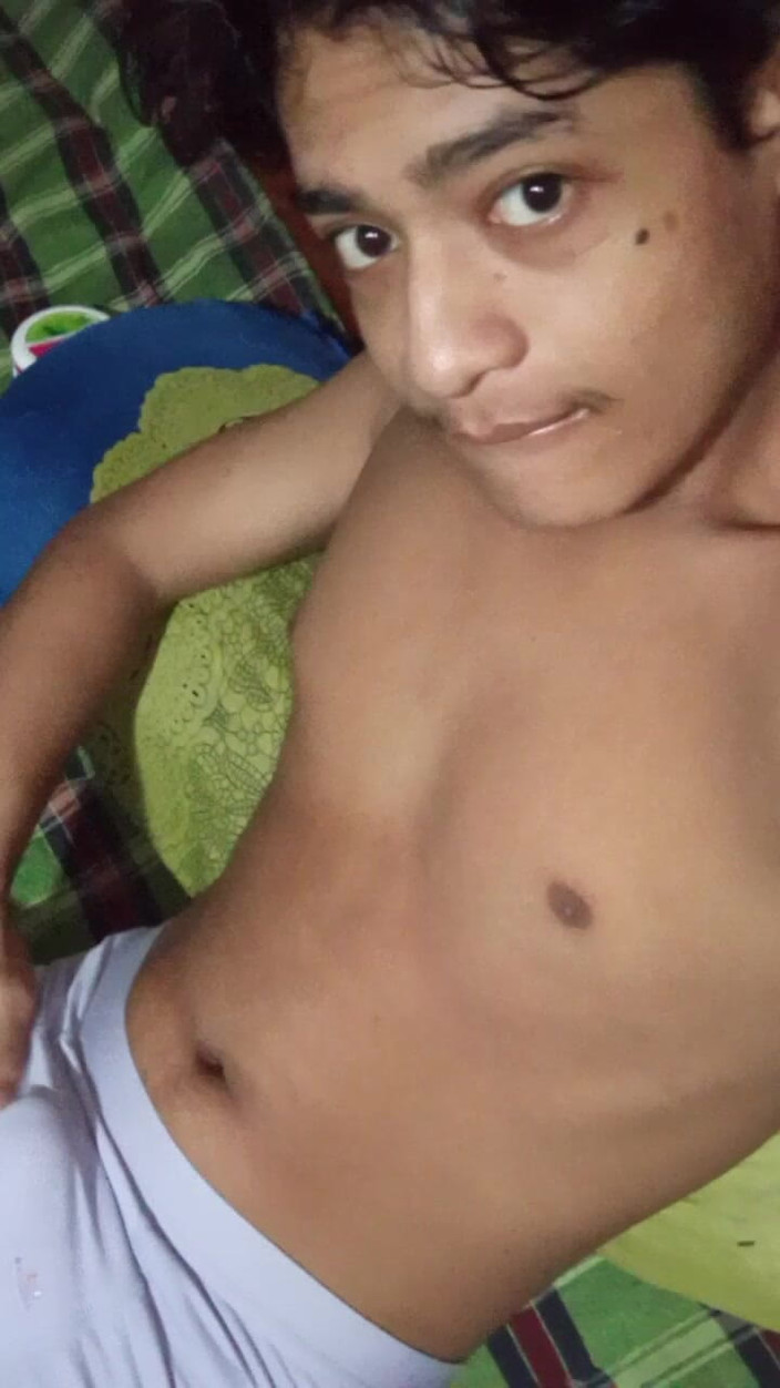 Hot Lover Boy: Romântico solo sozinho - momento de prazer privado da menina indiana