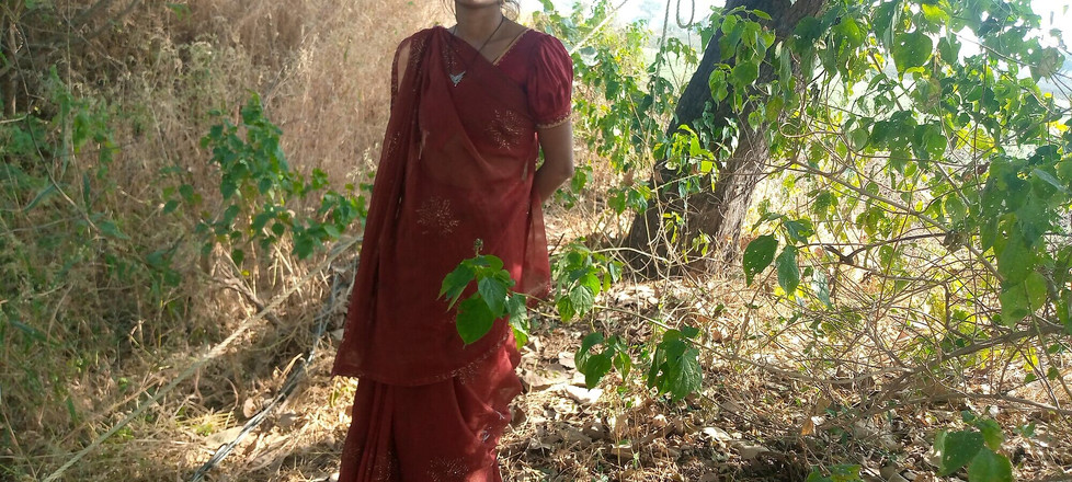 Ritu: Ho portato India alla fattoria e l'ho scopata