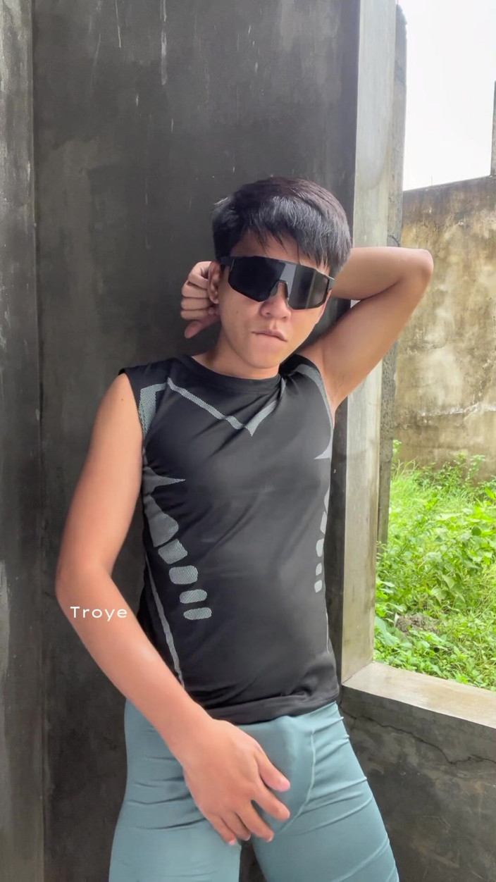 Troye_AsianPinoy: I Need Someone to Touch My Sexy Body