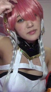 Asian Angel 27099