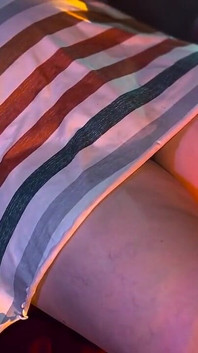My Step Grandpa Gives Me a Kinky Massage and Creampie