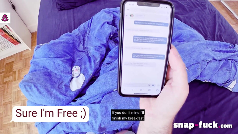 Snap Fuck: Đụ ba người bẩn thỉu vì Mya và Candy!