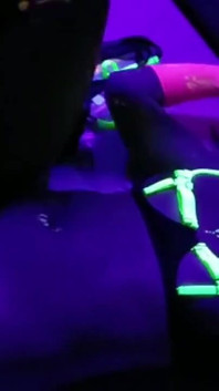 Extreme Fisting to My Wife in a Swinger Club and Then Incredible Show