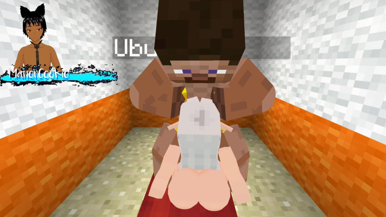 Manor Cookie: Minecraft Jenny Mod Fapcraft Meeting some one special with some...