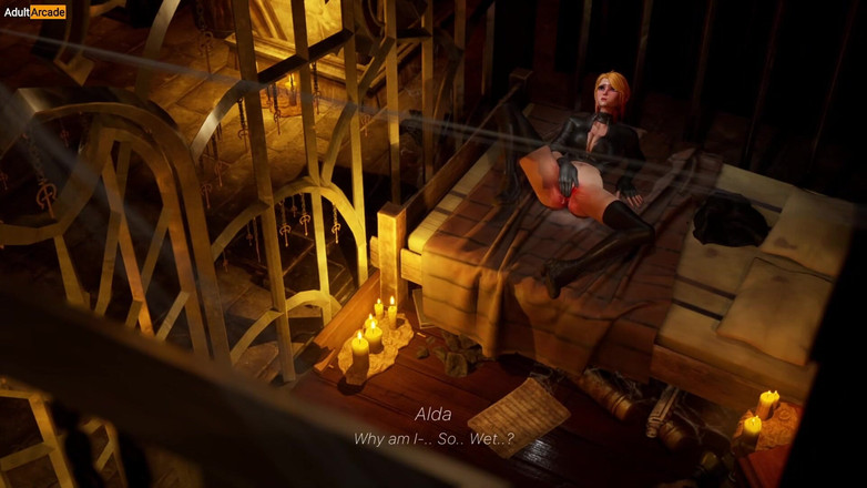 LewdArcade: Erokin [v0.5] Porn Game Play [part 06] Open World Adult Game Play