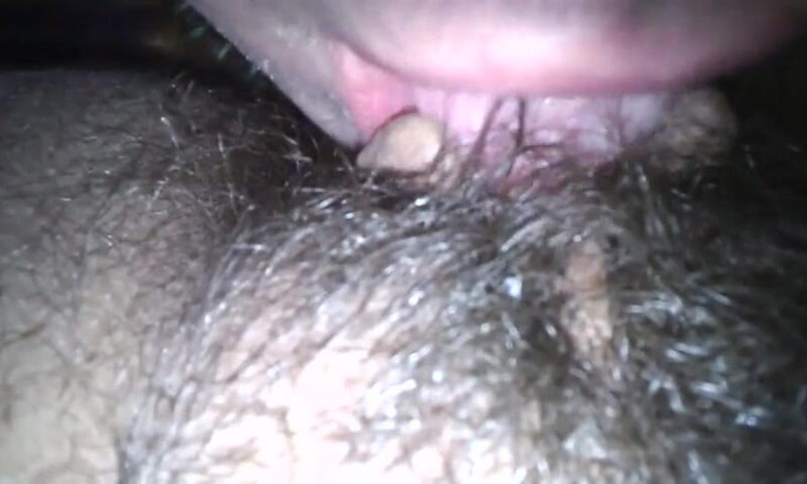 Hairy Homemade Amateur Orgasms: Jilat pepek berbulu saya bila saya katakan, kongkekkan saya bila...