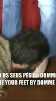Diario do Podolatra Gresopio - Uctívání 3