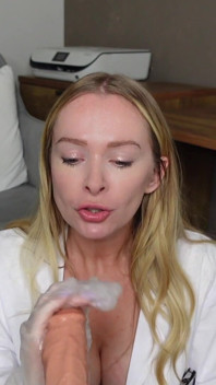 Doctor Relieves Swollen Balls