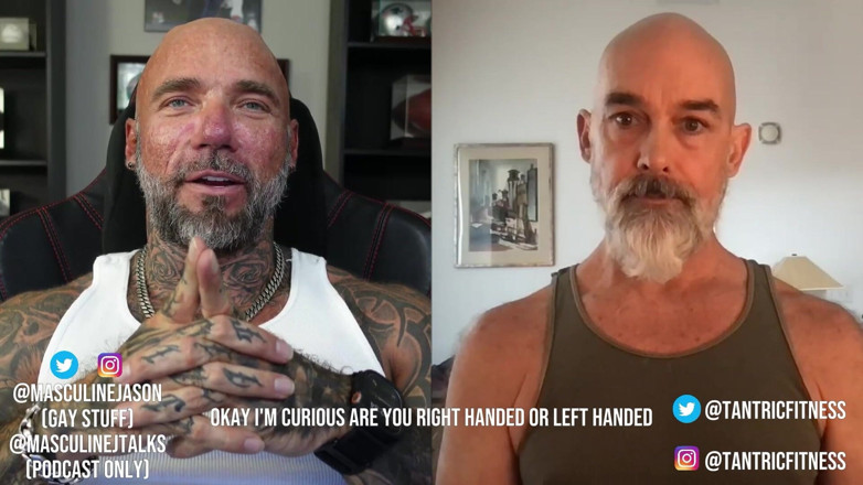 Raw and Uncensored with Masculine Jason: Pornostar geständnisse - Will tantra episode 116