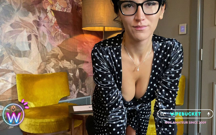 Wifebucket: Wifebucket amateure - ich trickse meine schrumpfung aus, um auf meinem...