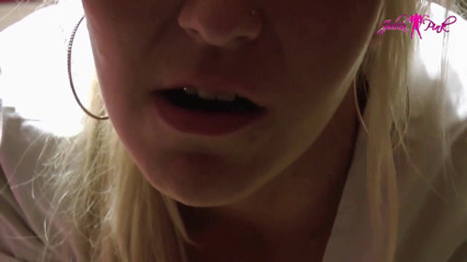 Julia Pink: Julia Pink cumcompilation