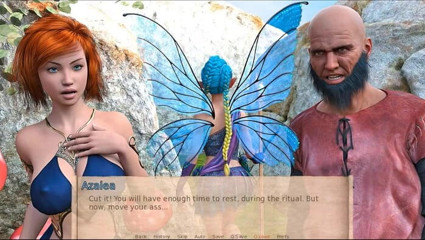Visual Novels: Aventurile lui Alenjas, partea 31
