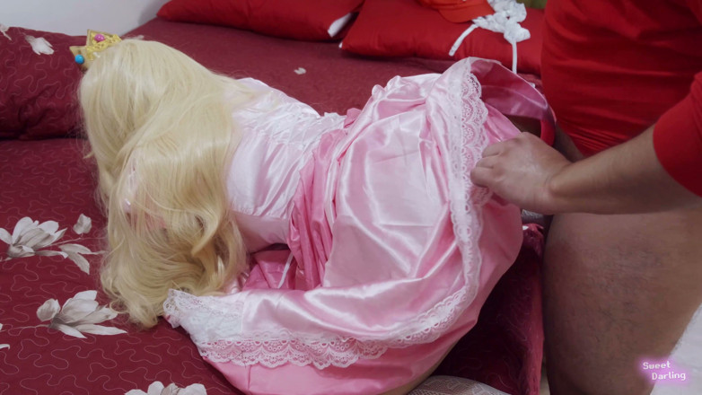 Sweet Darling: Princess peach (1) Super mario bros - dolce tesoro