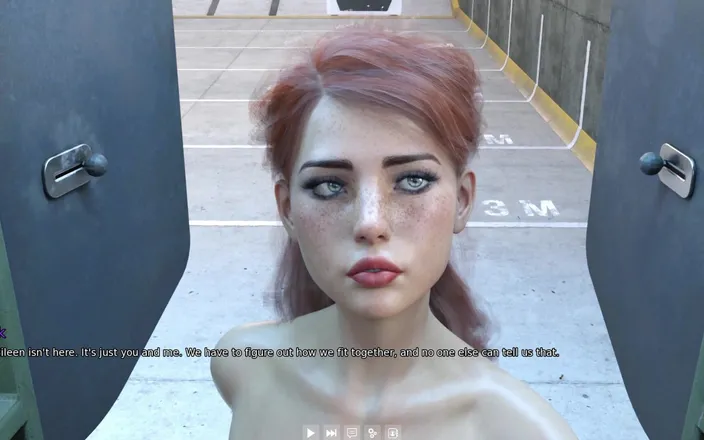 LustSaga: My Dorm 194 - Eva Rides Hard: Double Climax, Zero Mercy