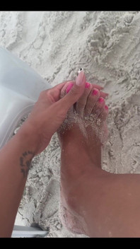 New Pedicure