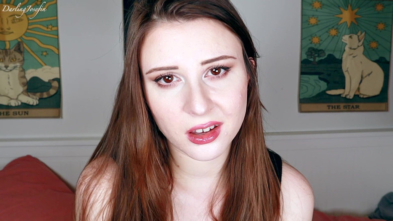Darling Josefin: Stupid Worthless Self Degrading Cunt! Submissive Slut Humiliating Dirty Talking