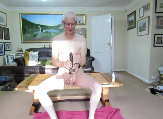 bigears: Riding the cocks